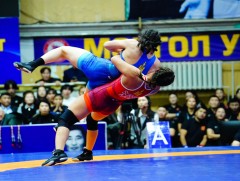 Чөлөөт бөхийн 2026 оны УАШТ: Урьдчилсан болон хагас шигшээ, дагах барилдаан /шууд/