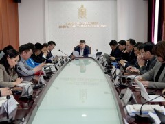 Хөдөлмөр, нийгмийн түншлэлийн гурван талт  хэлэлцээрийн төсөл боловсруулах ажлын хэсэг байгуулжээ