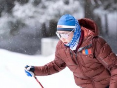 Өвлийн олимпод оролцох Монгол Улсын тамирчид бэлтгэлээ хангасаар байна