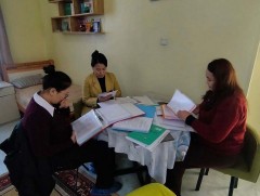 Түр хамгаалах байр, нэг цэгийн үйлчилгээний төвүүдэд хяналт, шалгалт хийж байна