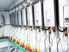 117 дүгээр  дунд сургуулийн нүүрсэн зуухыг хийн халаагуурт шилжүүллээ