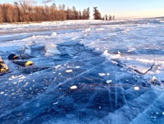 Баталгаат зам, гүүр, гармаар зорчихыг анхааруулж байна