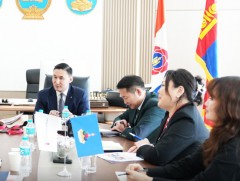 Чингэлтэй дүүрэг хүүхдийг ивээх сантай хамтран ажиллана