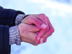 Осголт, хөлдөлтөөс урьдчилан сэргийлээрэй