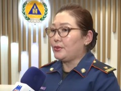 Гол мөрөн, нуурын мөсний зузаан 2025 оны мөн үеийнхээс 5-40 см нимгэн байна