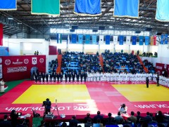 Жүдо бөхийн 2026 оны УАШТ хөшгөө нээлээ