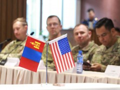 “Говийн чоно-2026” олон улсын дадлага сургуулийг Увс аймагт зохион байгуулна