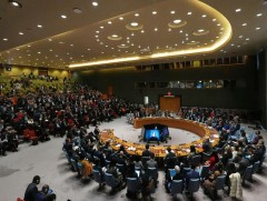 НҮБ-ын Аюулгүйн зөвлөлийн гишүүд Венесуэлд явуулсан АНУ-ын ажиллагааг зэмлэн буруутгав