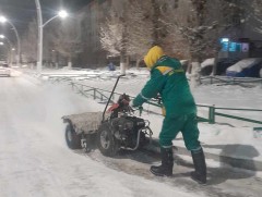 Халтиргаа гулгаанаас урьдчилан сэргийлэх ажлыг эрчимжүүлж байна