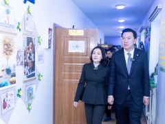 Хамтарсан удирдлага, оновчтой менежментээр Түр хамгаалах байрны орчин, үйлчилгээг жишиг түвшинд хү..