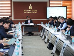 Шуурхай штабын ээлжит хуралдаан боллоо