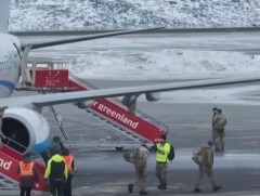 Д.Трамп Гренландыг АНУ-д нэгтгэхэд саад болсон орнуудад татварын тариф тогтооно гэж анхааруулав