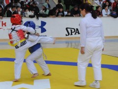 Олимпын таеквондогийн Улаанбаатарын нээлттэй тэмцээн өнөөдөр өндөрлөнө