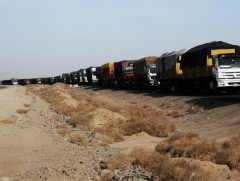 ЗГ: Гашуунсухайт болон Ханги боомтоор нүүрс тээвэрлэлтийн тасралтгүй ажиллагааг хангаж ажиллахыг д..