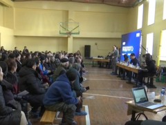 Чингэлтэй дүүргийн иргэд шийдвэр гаргагчдаас зарим асуудалд тайлбар авлаа