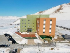 Нийгмийн хамгааллын тусгай төвийн өргөтгөл Сургалт, хөгжлийн цогцолбор төвийн нээлт ирэх сард болно