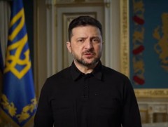 Абу-Дабид болсон Украины дайны энхийн хэлэлцээний хоёр дахь шат өндөрлөв