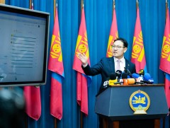 Э.Батшугар: Төрийн нийт үйлчилгээний 77 хувь цахим хэлбэрт шилжээд байна