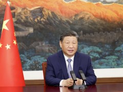 БНХАУ-ын дарга авлигатай тэмцэж зэвсэгт хүчнээ бэхжүүлэхээ илэрхийлэв