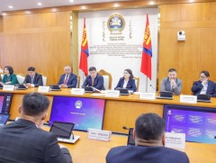 Хөдөөгийн хөгжлийн асуудлаарх ажлын хэсэг аймгийн удирдлагуудтай санал солилцлоо