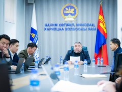 COP17 бага хурлын бэлтгэл ажлын хүрээнд Харилцаа холбоо хариуцсан дэд хороо хуралдав