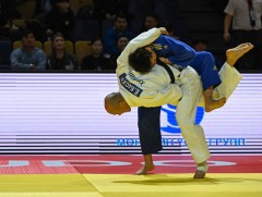 “Парисын их дуулга”-д манай улсаас 15 жүдоч өрсөлдөнө