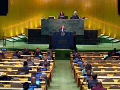 НҮБ-ын Ерөнхий Ассамблей Украинд нэн даруй гал зогсоохыг уриалж тогтоол батлав