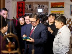 Г.Занданшатар: Эх оронч худалдан авалт нь айл өрхийг дэмжиж, улсын эдийн засгийг урагшлуулдаг