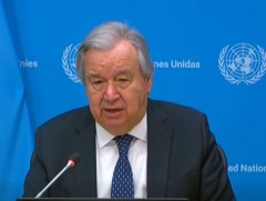 НҮБ-ын тэргүүн Хүмүүнлэгийн зорилгод үйлчлэх хиймэл оюуны эрдэмтдийн дэлхийн зөвлөлийг танилцуулав