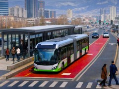“Тусгай замын автобус/BRT” төслийг хэрэгжүүлэх бэлтгэл ажлууд үргэлжилж байна