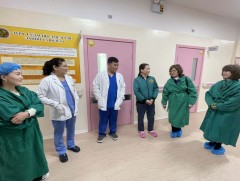 Польшийн хамтын ажиллагааны хүрээнд хөдөө орон нутгийн эрүүл мэндийн тусламж үйлчилгээг дэмжиж байна