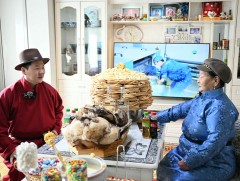 Г.Хандсүрэн: Хийн түлш нь хэрэглэхэд хялбар, үнс тоосгүй учраас цэвэрхэн байна