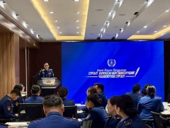 Уур амьсгалын өөрчлөлтөөс үүдэлтэй нүүлгэн шилжүүлэлтийн төлөвлөлтийн олон улсын сургалт эхэллээ