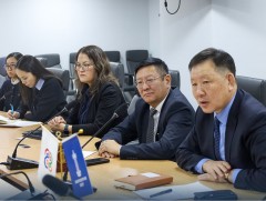 Хархорум хотын Захирагчийн ажлын албатай хамтран ажиллах санамж бичиг байгууллаа