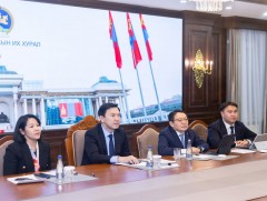 Банкны тухай хуулийг шинэчилсэн тохиолдолд Унгар Улсын ОТП банк Монгол Улсад үйл ажиллагаагаа явуу..