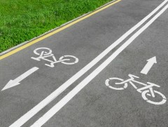 Нийслэлд энэ онд 78.5 км урт дугуйн зам барина  