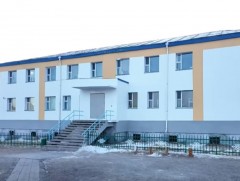 Өндөр-Улаан сумын ЕБС-ийн дотуур байрыг бүрэн засварлаж, тохижуулжээ