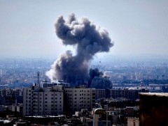 АНУ болон Израиль Иранд цэргийн ажиллагаагаа үргэлжлүүлж байна