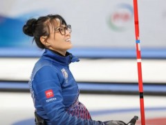 У.Бат-Оюун паралимпийн наадамд 2 дахь удаагаа оролцож байна 