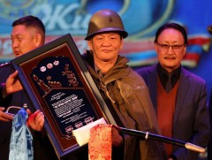 Жанжны сэлэмт найрагчаар Б.Баттулга тодорлоо