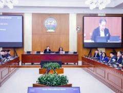 ХЗБХ: Монгол Улсын Үндсэн хуулийн цэцийн дүгнэлтүүдтэй танилцлаа