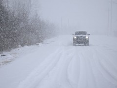 Энэ сарын 16, 17-нд нутгийн хойд хэсгээр цас орж, цасан шуурга шуурна