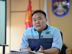 Б.Одбаяр: 2026 онд 52 км авто замыг шинээр барьж, 5 байршилд авто замыг засаж шинэчилнэ