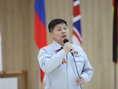 Ерөнхий боловсролын 23 дугаар сургууль усан бассейн бүхий спорт цогцолбортой анхны улсын сургууль ..