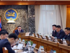 ЗГ: “Агаарын харилцааны тухай Монгол Улсын Засгийн газар, Бүгд Найрамдах Болгар Улсын Засгийн газа..