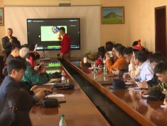 МҮШХХ-ны эрдэм шинжилгээний хурал амжилттай болж өндөрлөлөө