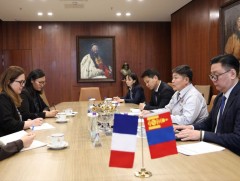 Улаанбаатар хот БНФУ-тай хамтын ажиллагаагаа өргөжүүлнэ