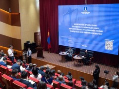 Орон сууц захиалгын луйвар, залиланг таслан зогсоох хуулийн төслийн хэлэлцүүлэг боллоо