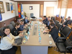 Баянхонгор аймаг томуугийн вакциныг 100, умайн хүзүүний хавдраас сэргийлэх вакциныг 88 хувийн хамр..