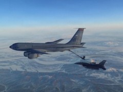 Иракийн нутагт АНУ-ын түлш цэнэглэгч онгоц сүйрч, дөрвөн цэргийн алба хаагч амь эрсэджээ 